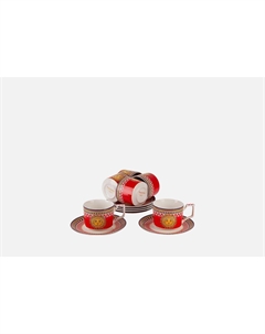 Чайный набор Sicilia Sole 12 шт Nouvelle home