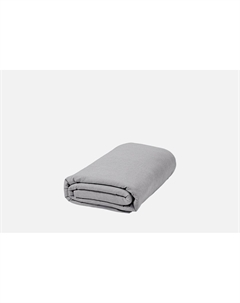 Пододеяльник Grey rock, серый, 160х210 1 шт Veretiē