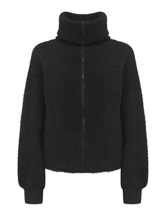 Кардиган на молнии с воротником-стойкой Qs by s.oliver