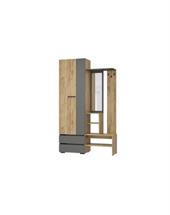 Прихожая Твист Hoff