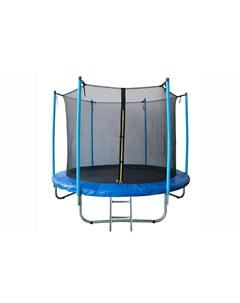 Батут AL-in180-blue Hoff