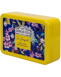 Чай чайный букет 10х2 г Ahmad tea