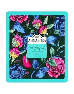 Чай чайный букет 9 вкусов 72х2 г Ahmad tea