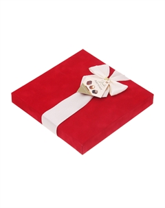 Конфеты шоколадные Chocolates Velvet Red 250 г Hamlet