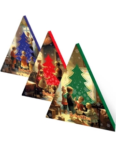 Чай Christmas tree ассорти 15 пакетиков, 23 г Sebas tea