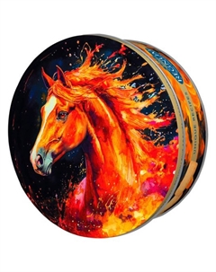 Печенье символ года лошадь 400 г Regnum