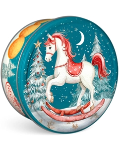 Печенье символ года лошадь 150 г Regnum