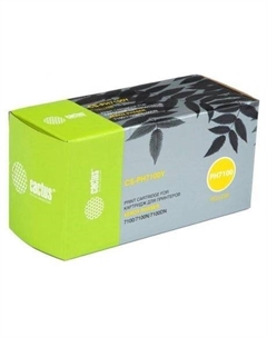 Картридж Cactus CS-PH7100Y (106R02608) для Xerox Phaser 7100/7100N/7100DN, желтый