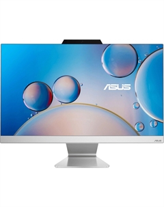 Моноблок 23.8'' ASUS E3402WVA-WPC0210 90PT03T1-M00UL0 i7-1355U/16GB/1TB SSD/Iris Xe graphics/1920x1080 IPS/kbd/mouse/cam/WiFi/BT/noOS/white Asus