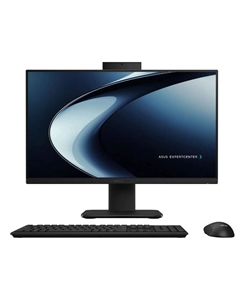 Моноблок 23.8'' ASUS P440VAK-BPC4320 90PT03X5-M03N00 Core 7-240H/32GB/1TB SSD/UHD Graphics/CR/GbitEth/WiFi/BT/клавиатура/мышь/Cam/noOS/черный Asus