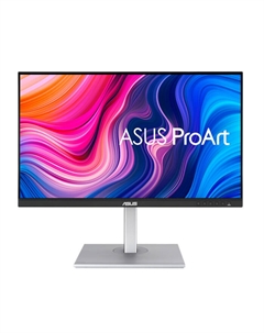 Монитор 27" PA279CV 3840x2160, 16:9, 350кд/м2, 178гр/178гр, DP, USB, DVI, HDMI, HAS, Pivot, черный Asus
