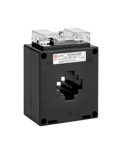 Трансформатор тока tte-30-300-0.5S ТТЕ-30-300/5А класс точности 0,5S Ekf