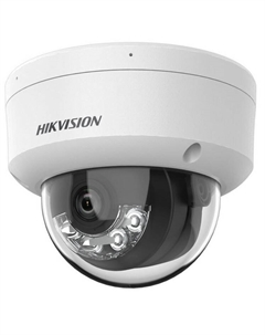 Видеокамера IP DS-2CD2123G2-LIS2U(2.8mm) Hikvision