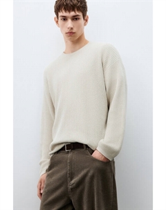 Джемпер вязаный хлопковый Befree