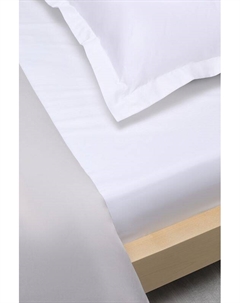 Простыня натяжная из сатина Suite 21maison