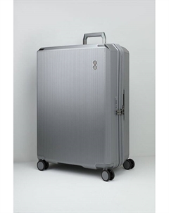 Чемодан на четырех колесах с расширением Echolac