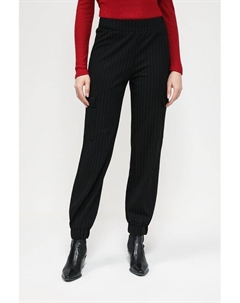 Брюки в полоску на эластичных манжетах Ovs