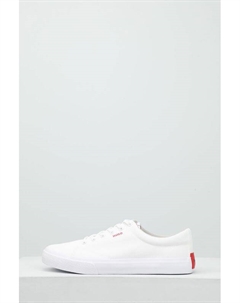 Кеды однотонные Hugo