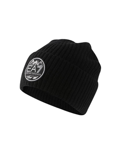Шапка из смесовой шерсти с логотипом Ea7