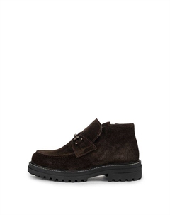 Ботинки кожаные Tamaris