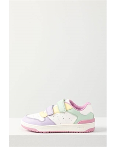 Кеды на липучке Geox