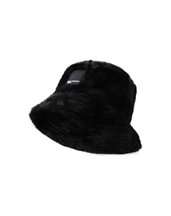 Панама из искусственного меха Karl lagerfeld jeans