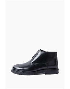 Ботинки кожаные Mysa