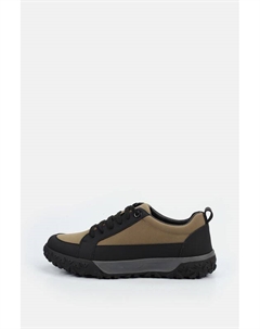 Полуботинки кожаные Abricot