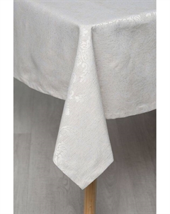 Скатерть с добавлением льна с принтом Damask patterns 21maison