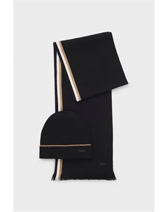 Комплект из шапки и шарфа Boss