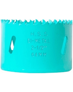 Коронка  BI-METAL 1090-04-BI-64 Sturm!