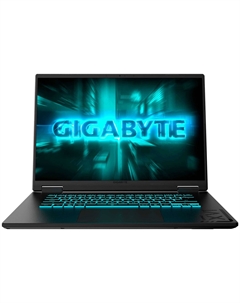 Ноутбук Gigabyte GAMING A16 GA63H (3WHK3KZ864SD) черный