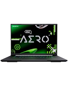 Ноутбук Gigabyte Aero X16 1VH (1VH93KZC94AD) серый