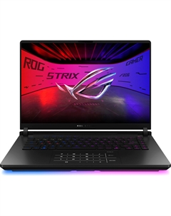 Ноутбук Asus ROG Strix SCAR 16 G635LR-RW017 (90NR0LU1-M000K0), черный