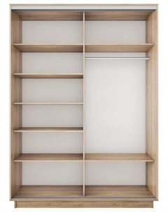 Шкаф-купе 1200x600x2200 Экспресс 2 Bravo