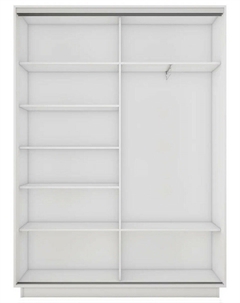 Шкаф-купе 1200x450x2400 Экспресс 2 Bravo