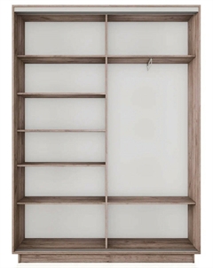 Шкаф-купе 1600x450x2200 Экспресс 2 Bravo