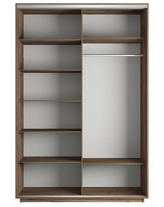 Шкаф-купе 1400x570x2300 Прайм Bravo