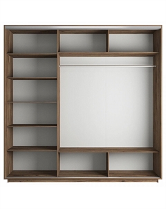 Шкаф-купе 1800x570x2300 Прайм Bravo