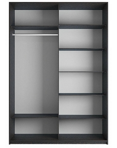 Шкаф-купе 1600x570x2300 Прайм Bravo