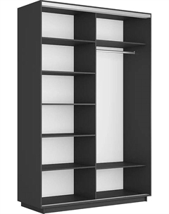 Шкаф-купе 1400x570x2300 Прайм Bravo