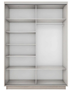 Шкаф-купе 1200x600x2400 Экспресс 2 Bravo