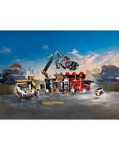 Конструктор Lego