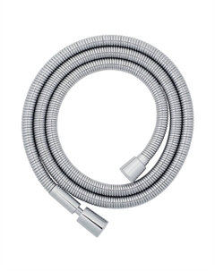 Шланг душевой AQUEDUC Turn-free 150-180см растяжной хром Aqueduc