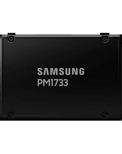 Внутренний SSD диск SAMSUNG PM1733, 3840GB, U.2, PCIe 4 (MZWLJ3T8HBLS-00007) Samsung