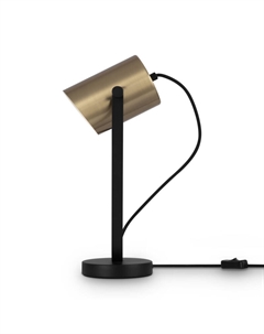 Настольная лампа Elori FR4004TL-01BBS Freya