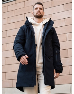 Куртка зимняя мембранная, Синий Nashlosь