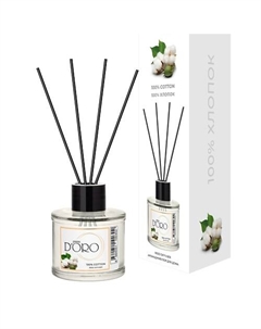 Аромадиффузор для дома "100% хлопок" 100 Gamma doro