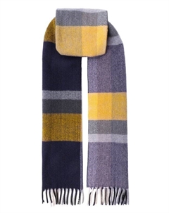 Шарф из шерсти и кашемира Andrea campagna