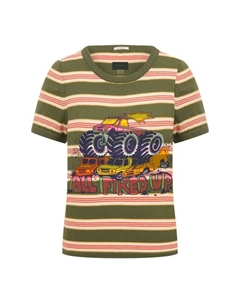 Хлопковый пуловер Mother